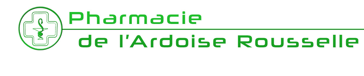 Pharmacie de l'Ardoise Rouselle